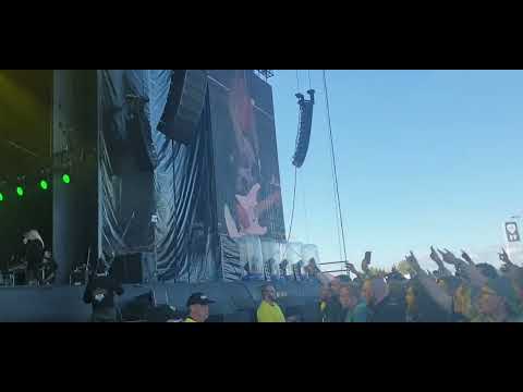 Saxon - Strong Arm of the Law (Live Sweden Rock Festival 2022-06-10)