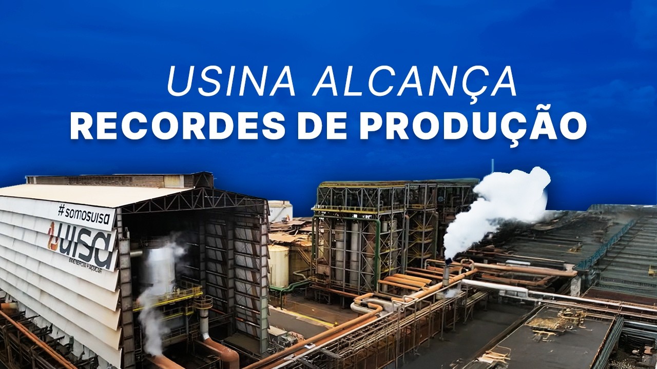 Como a UISA bateu recordes de produção e disponibilidade com monitoramento online
