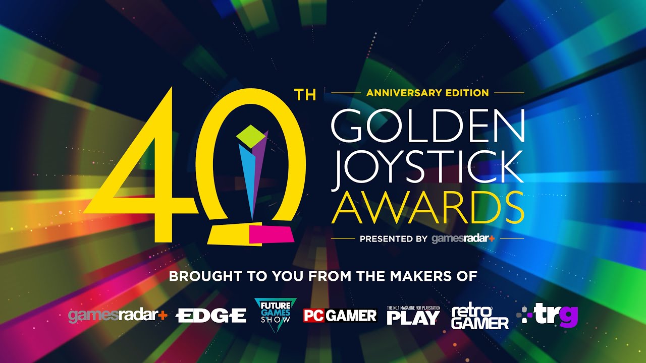 Golden Joystick Awards 2022 - YouTube