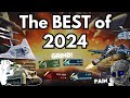 The BEST Moments Of 2024 The FUNNIEST And WEIRDEST Clips From The ENTIRE YEAR