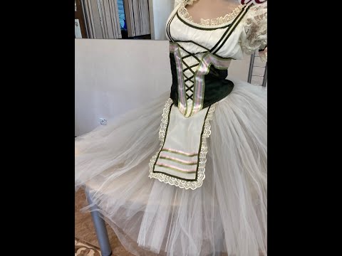 Жизель P 0512 - video 2