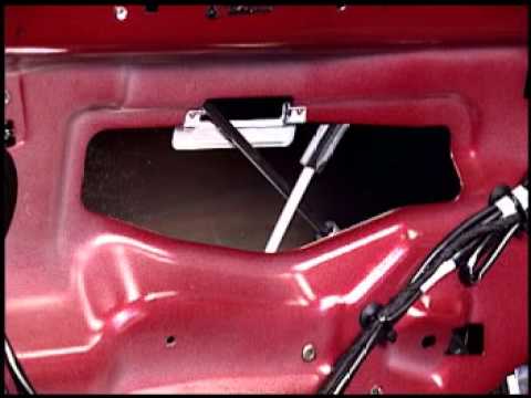 w203 informatii montare regulator geam usa