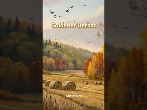 Goldener Herbst