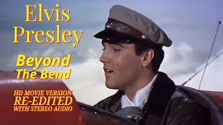 Elvis Presley - Beyond The Bend - HD movie opening credits version re-edited with RCA/Sony audio