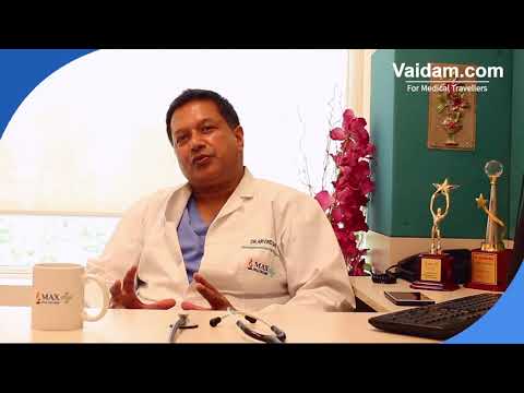 Diagnosis and Treatment of Heart Diseases – Best Explained by Dr. Arvind Das of Max Hospital
