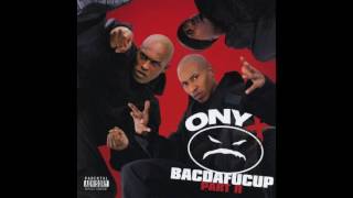 Onyx - Bang 2 Dis - Bacdafucup 2