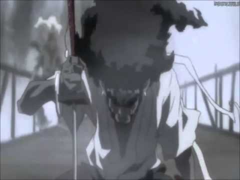 Certified Samurai Instrumental (afro amv)