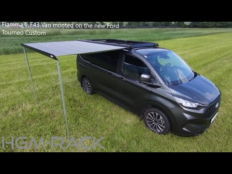 Fiamma® F43 Van on your HGM-RACK
