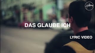 Das Glaube Ich - Lyric Video