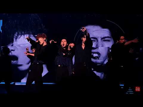 190929 'PARALLEL' VIXX(빅스) - Trigger