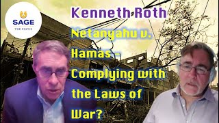 Netanyahu v. Hamas - Complying with the Laws of War?