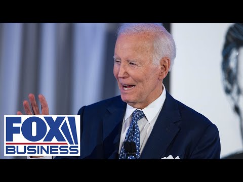 MAJOR donor revolt leaves Biden’s library plans in shambles