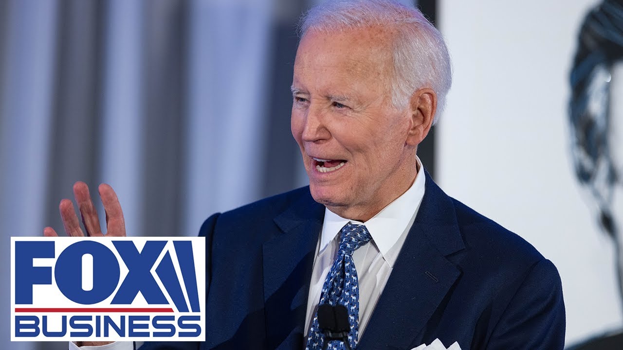 MAJOR donor revolt leaves Biden’s library plans in shambles