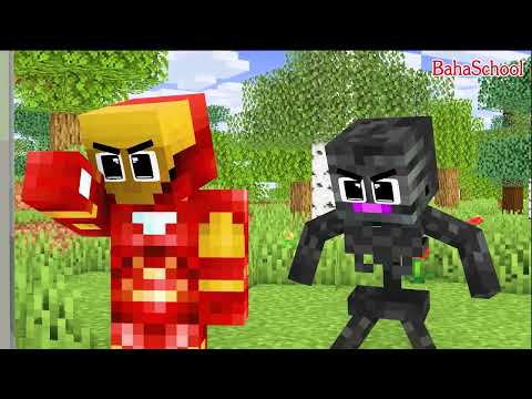 Monster School  Baby Hulk and Poor Dog   Sad Story   Minecraft Animation | credits to Bahashool