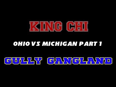 King Chi vs Gully Gangland