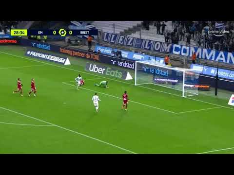 But Gerson vs Brest (29’) | Ligue 1|