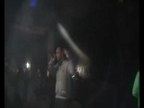 Bączek&Skinner LIVE @ TFP 02.12.2011