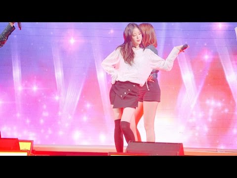 170409 에이핑크 (Apink) - 미스터츄 Mr.chu @수원 kt 위즈파크 [4k Fancam/직캠]