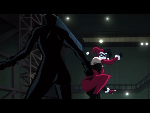 キャットウーマン対ハーレイ・クイン バットマン対ジョーカー バットマン：ハッシュ (Catwoman vs Harley Quinn \ Batman vs Joker | Batman: Hush)
