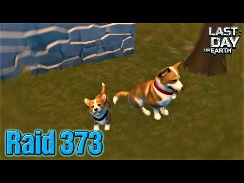 Raid Base Player7589 - LDOE - Last Day On Earth