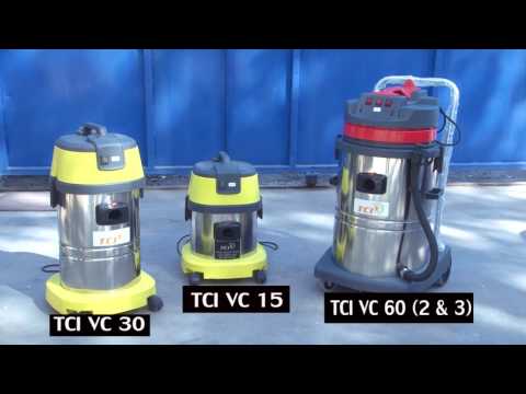 Industrial Automatic Vacuum Cleaners