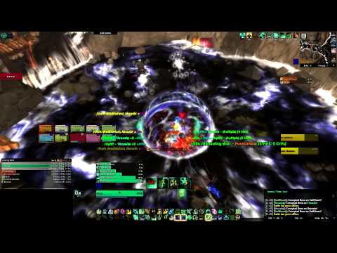 Eternal Serenity Vs. The Fallen Protectors