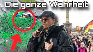 Kinderschutz-Demo: Was die Medien euch verschweigen