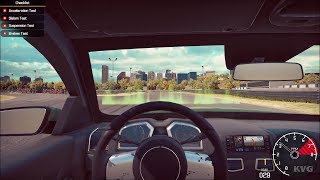 Car Mechanic Simulator 2018 - Test Track - Gameplay (PC HD) [1080p60FPS]