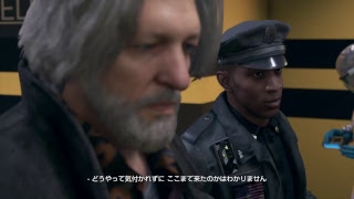 アンドロイドの世界？！DETROIT初見プレイ　Part 12
