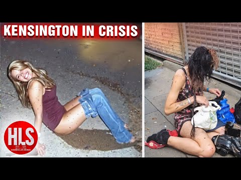 Philadelphia Homeless Crisis 2025: Kensington Fentanyl and the Neighborhood America Tries to Hide