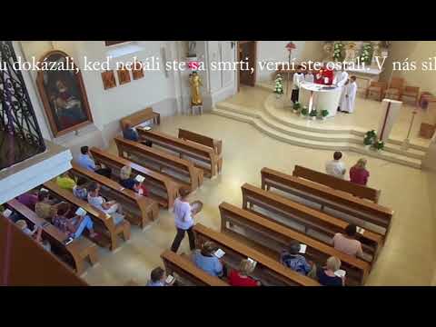 JKS 429 - Svätý Peter, svätý Pavol (celá pieseň)