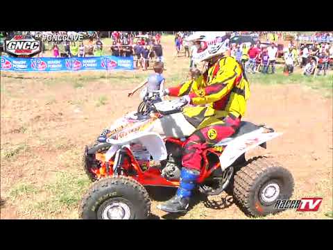 2014 GNCC Live Round 4 - Big Buck ATVs