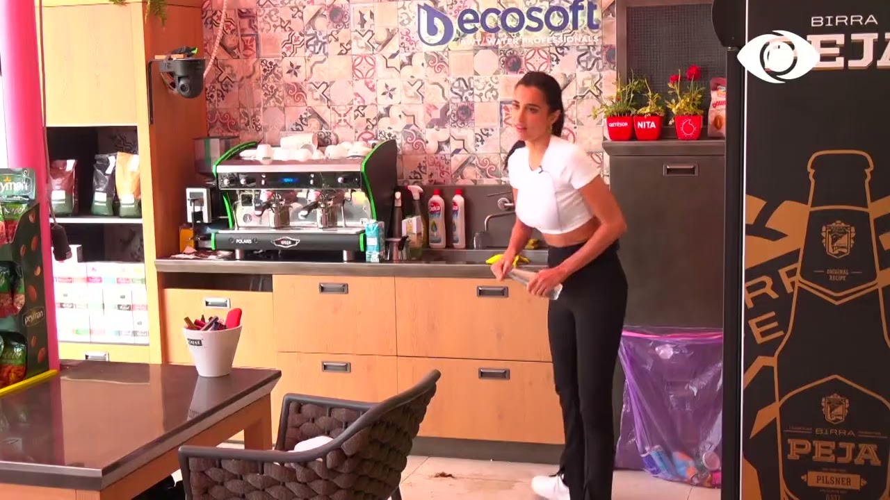 Banorët në sfidë hidratimi, Jori e vendosur ta fitojë