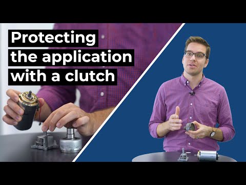 Clutch purpose and function for linear actuators | Actuator Academy™