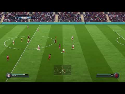 FIFA 18 road to division 1 let's try with Liverpool part 12