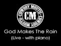 Cowboy Mouth - God Makes The Rain (live - with piano)