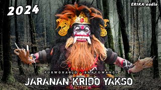 Download lagu JARANAN BUTO KRIDO YAKSO - RAMBUT GENI KEMBAR - PENAMPILAN KHAS PAK SUWARI di tahun 2024 mp3