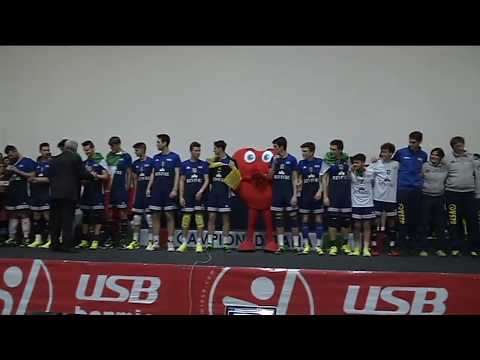 Finali Nazionali GIOVANILI di PALLAVOLO U19M - Bormio 11 / 14 maggio 2017