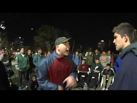 JAC vs. OCK vs. CARENÁ: 8vos - Hannover Battles IX 2019