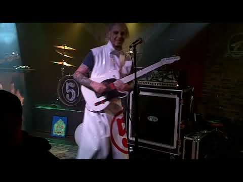 John 5-Micheal Jackson/ACDC/Jeopardy/Van Halen