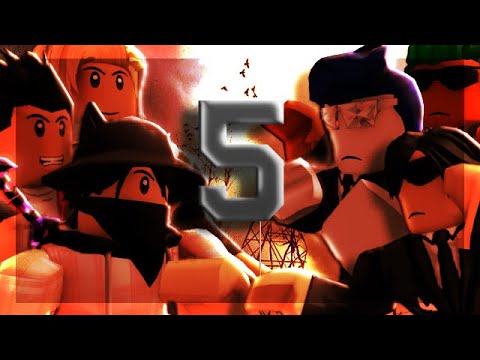 ROBLOX BULLY STORY PART 5 FINAL 🔥🎵 Roblox Music Video 🎵🔥