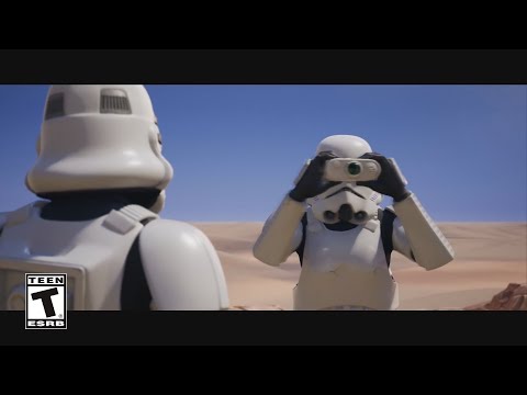 Fortnite Star Wars Trailer