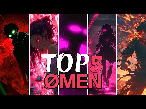 TOP 5 ØMEN PHONK FUNK SONGS ♾️ 🔥