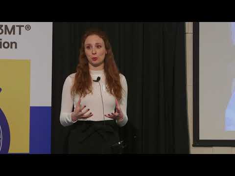 2018 Ryerson 3MT Participant's Choice: Laura Krieger