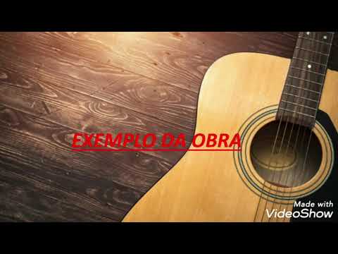 Ebner Chrispim e Rick Nascimento - Exemplo de obra - Hino avulso CCB