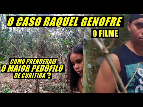 RAQUEL GENOFRE (TRUE CRIME): O CASO DE P3D8FIL1A MAIS MACABRO DE CURITIBA/ BASEADO EM FATOS REAIS