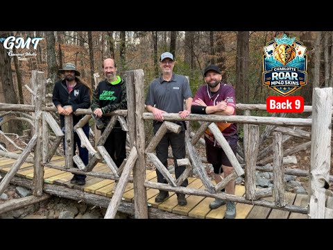 Charlotte Roar MP40 Skins| Michael Johansen, Barry Shultz, Trevor Harbolt, Andrew Wiler| Bradford B9