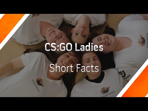 CS:GO Ladies - Planetkey Dynamics - Shortfacts