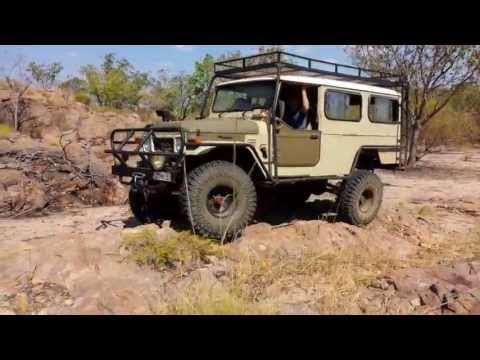 HJ47 Zombie - SOA Chev Troopy