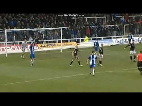 Hartlepool United 0-1 Milton Keynes Dons - 19th February 2011